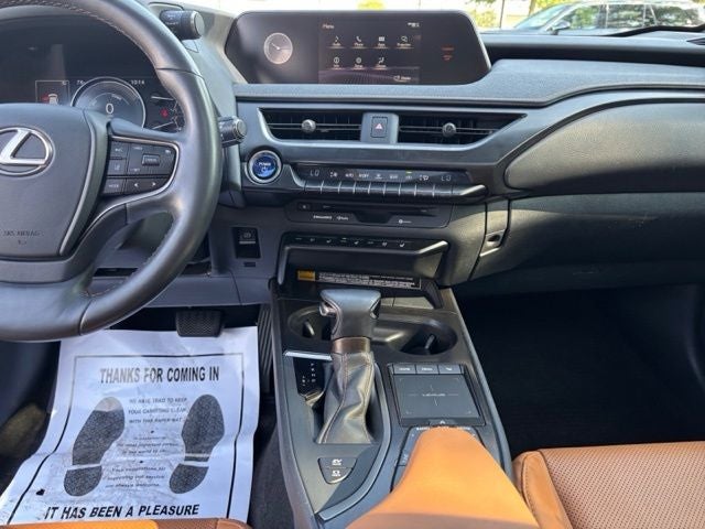 2021 Lexus UX 250h Base