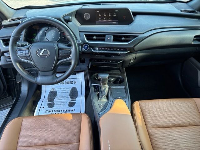 2021 Lexus UX 250h Base