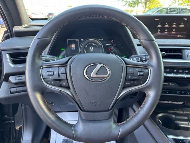 2021 Lexus UX 250h Base