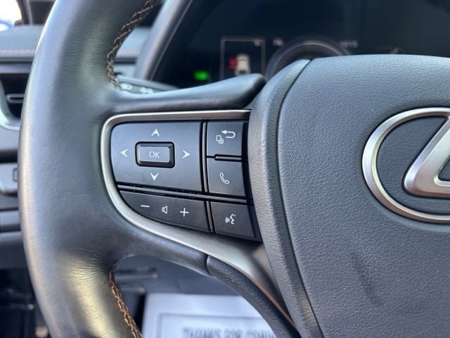 2021 Lexus UX 250h Base