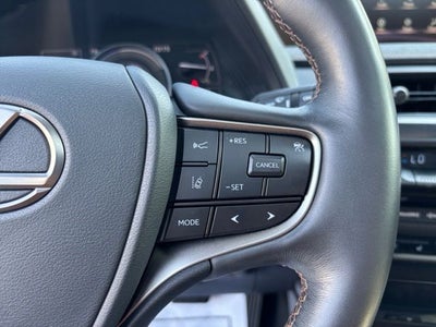 2021 Lexus UX 250h Base
