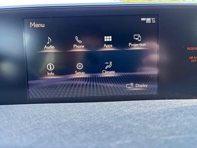 2021 Lexus UX 250h Base