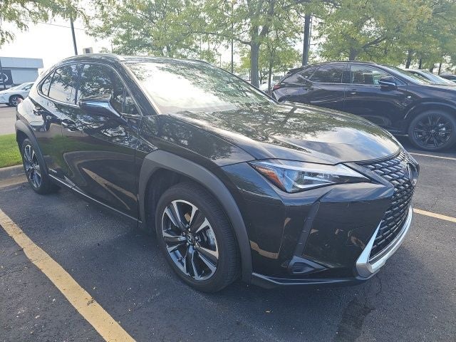 2021 Lexus UX 250h Base
