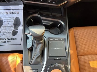 2021 Lexus UX 250h Base