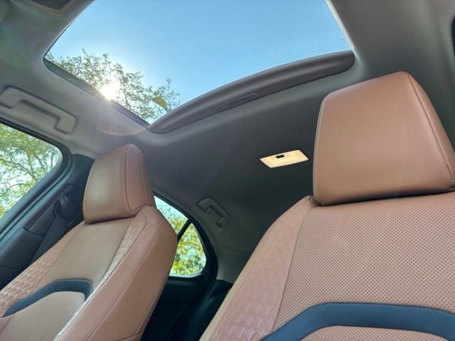 2021 Lexus UX 250h Base