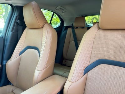 2021 Lexus UX 250h Base