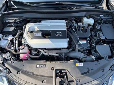 2021 Lexus UX 250h Base