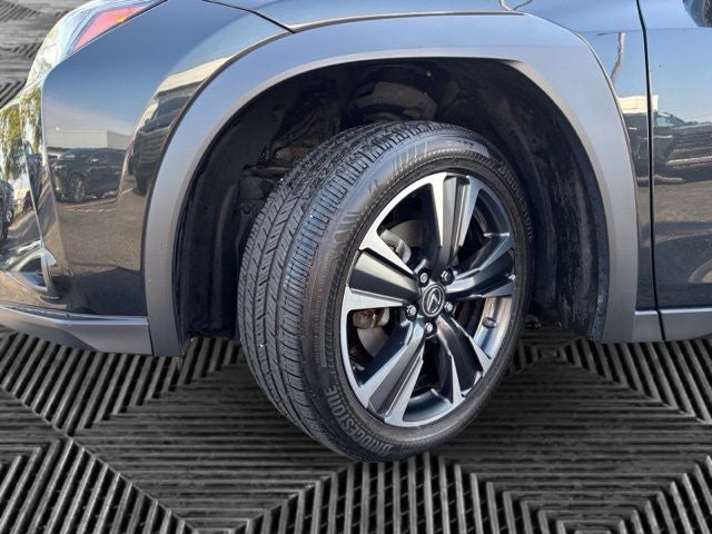 2021 Lexus UX 250h Base