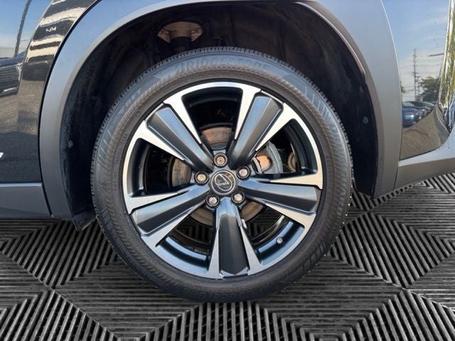 2021 Lexus UX 250h Base