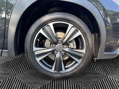 2021 Lexus UX 250h Base