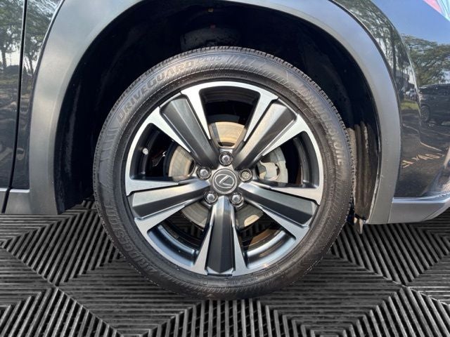 2021 Lexus UX 250h Base