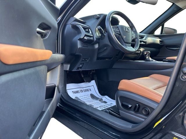 2021 Lexus UX 250h Base