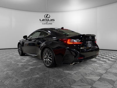 2018 Lexus RC 300