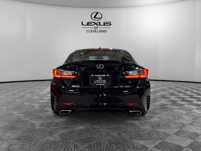 2018 Lexus RC 300