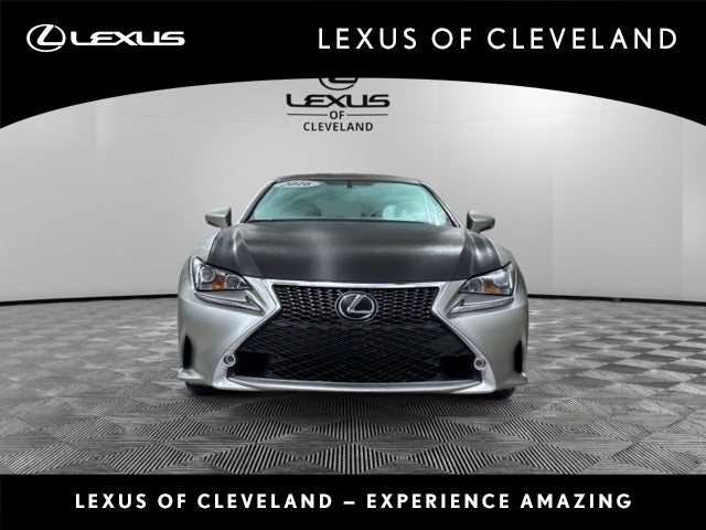2016 Lexus RC 350
