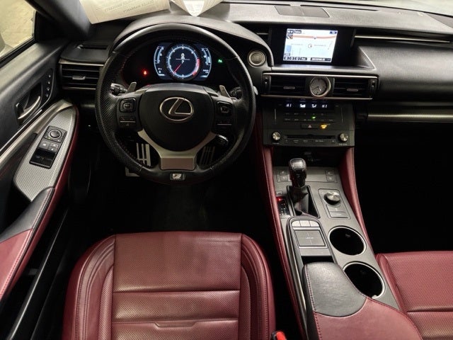 2016 Lexus RC 350