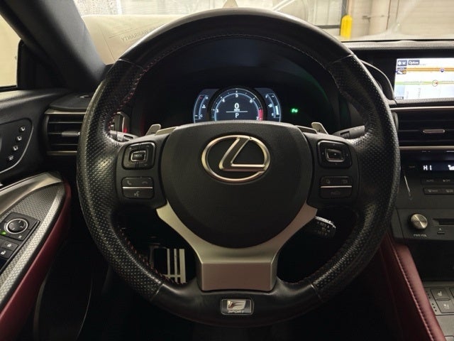 2016 Lexus RC 350