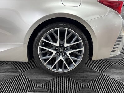 2016 Lexus RC 350