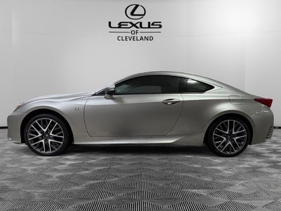 2016 Lexus RC 350