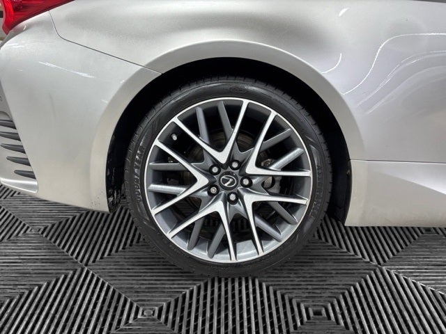 2016 Lexus RC 350