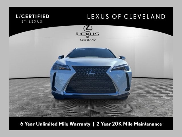 2025 Lexus UX 300h Premium