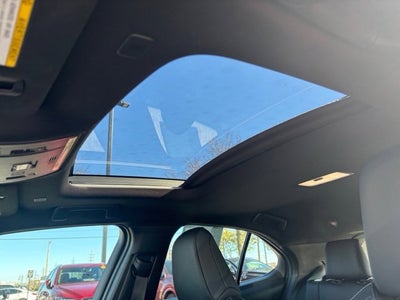 2025 Lexus UX 300h Premium