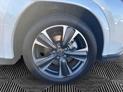 2025 Lexus UX 300h Premium