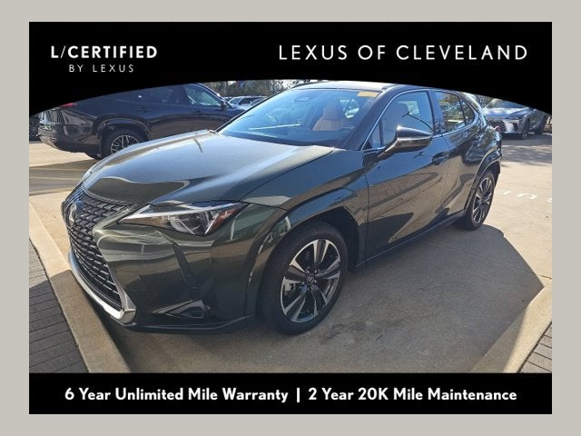 2025 Lexus UX 300h Premium
