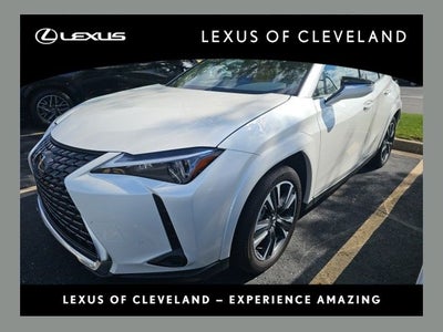2025 Lexus UX 300h Premium