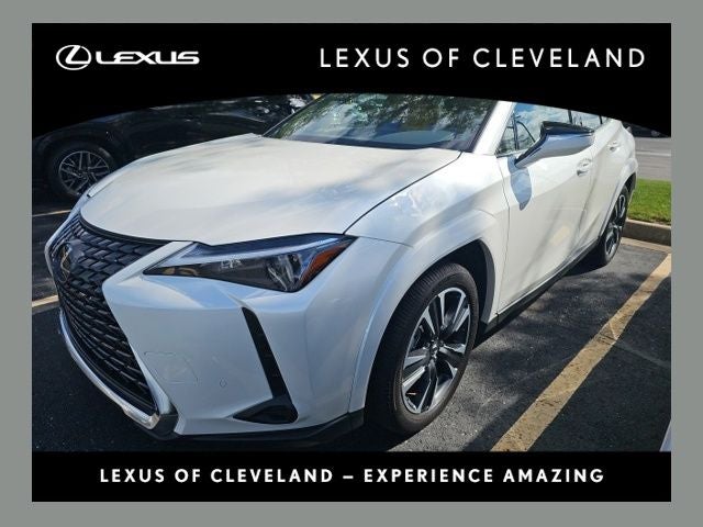 2025 Lexus UX 300h Premium