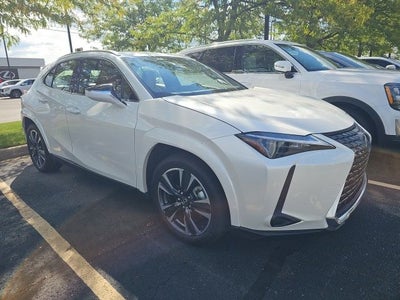 2025 Lexus UX 300h Premium