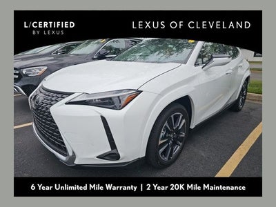 2026 Lexus UX 300h Premium