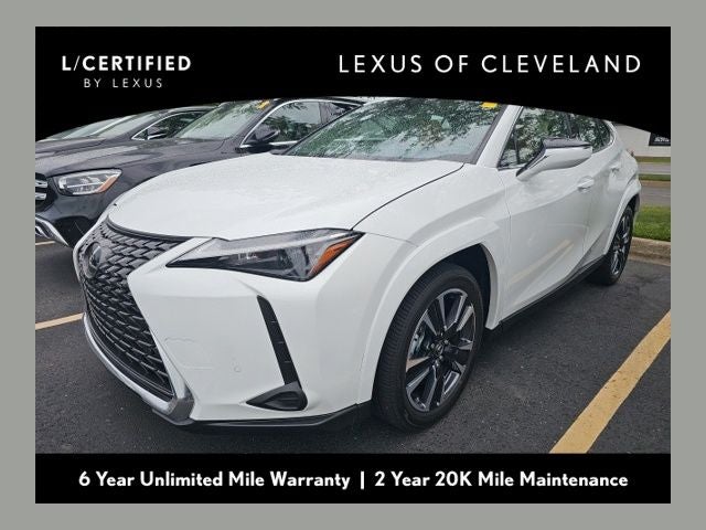 2026 Lexus UX 300h Premium