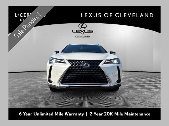 2021 Lexus UX Hybrid 250h