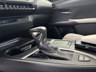 2021 Lexus UX 250h Base