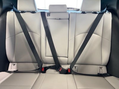 2021 Lexus UX 250h Base