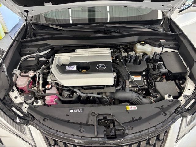 2021 Lexus UX 250h Base