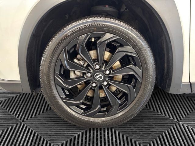 2021 Lexus UX 250h Base