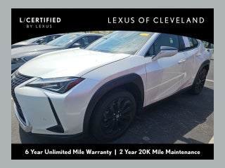 2021 Lexus UX 250h Base