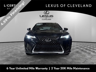 2024 Lexus UX 250h Base