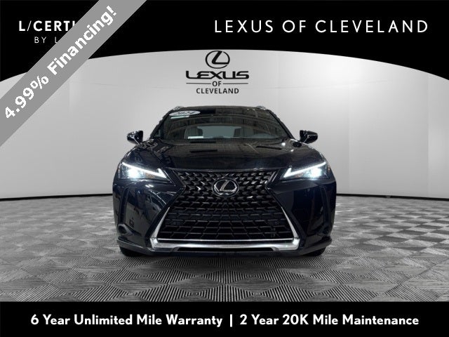 2024 Lexus UX 250h Base