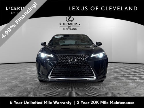2024 Lexus UX 250h Base