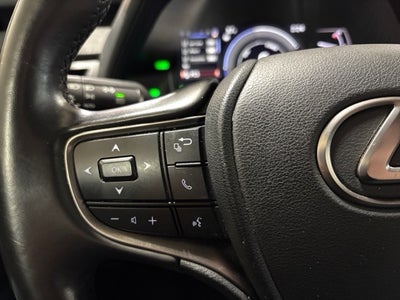 2024 Lexus UX 250h Base