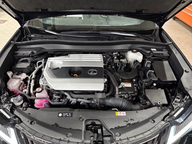 2024 Lexus UX 250h Base