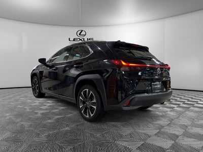 2024 Lexus UX 250h Base