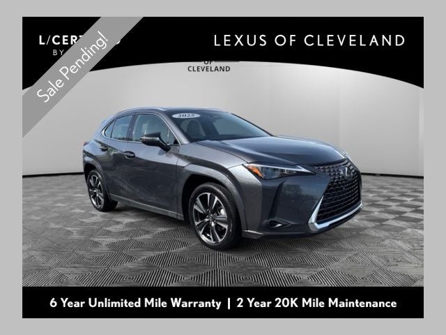 2025 Lexus UX 300h Premium