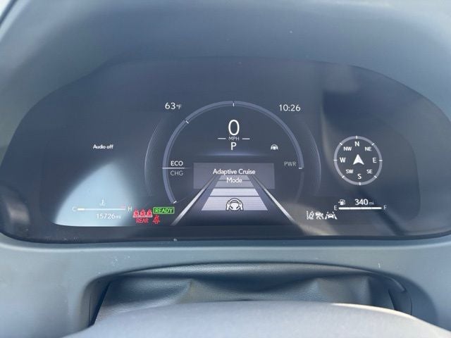 2025 Lexus UX 300h Premium