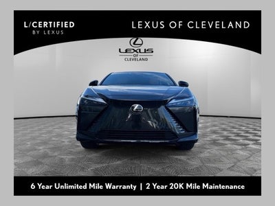 2023 Lexus RZ 450e Premium