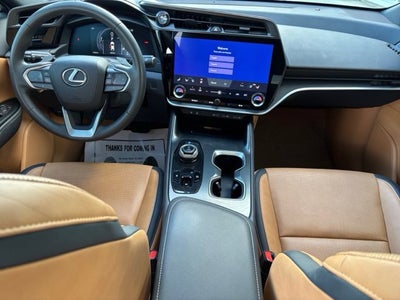 2023 Lexus RZ 450e Premium
