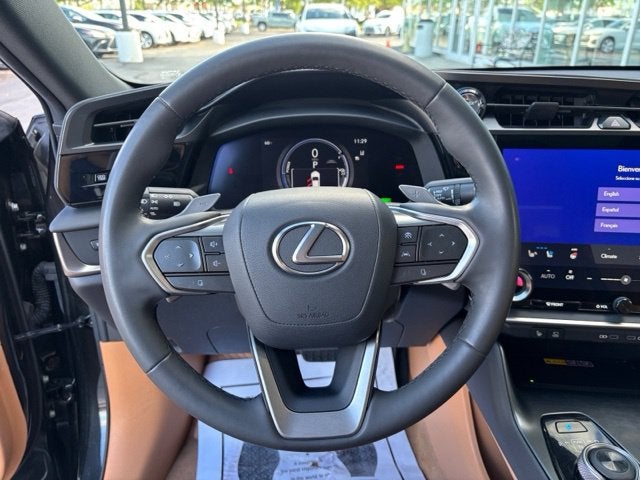 2023 Lexus RZ 450e Premium